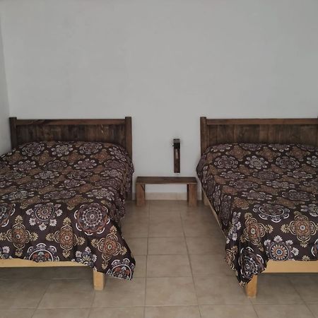 San Angel Atlixco Hotell Exteriör bild