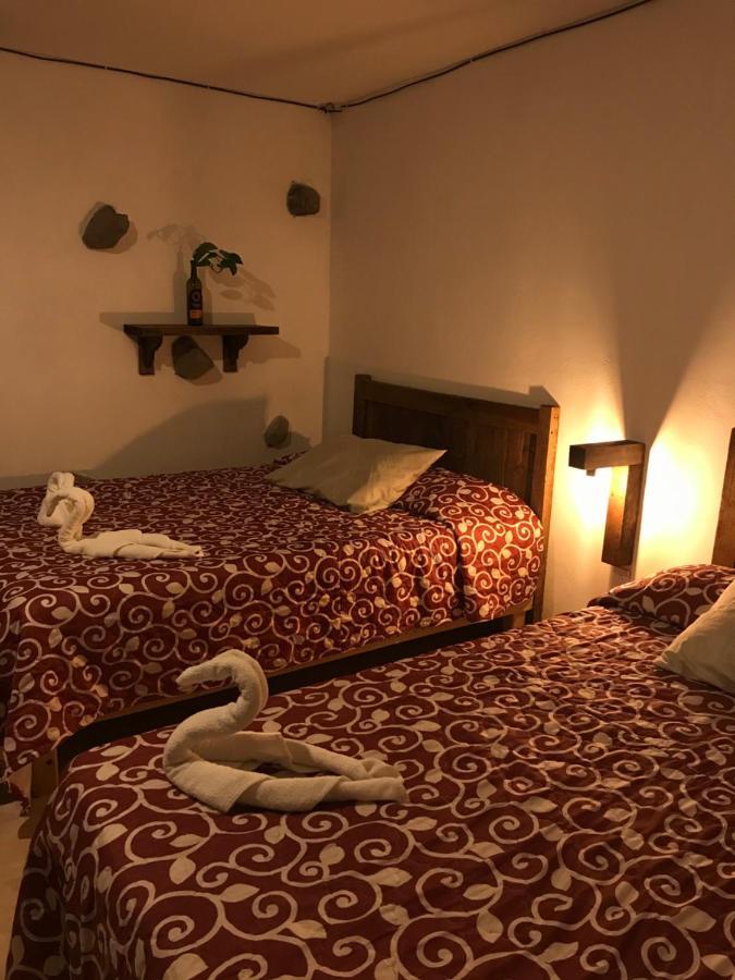 San Angel Atlixco Hotell Exteriör bild