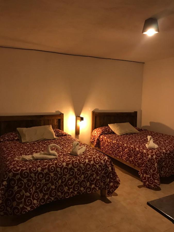 San Angel Atlixco Hotell Exteriör bild