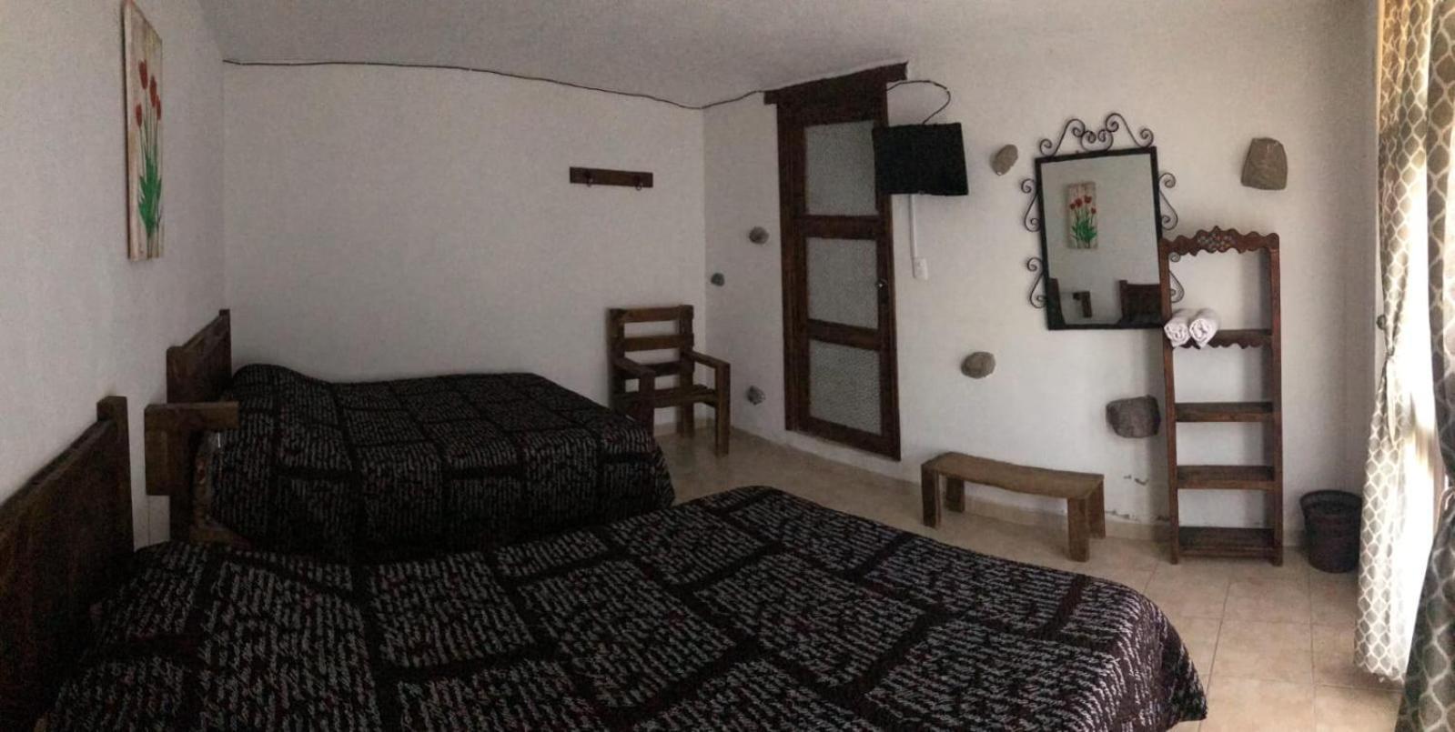 San Angel Atlixco Hotell Exteriör bild