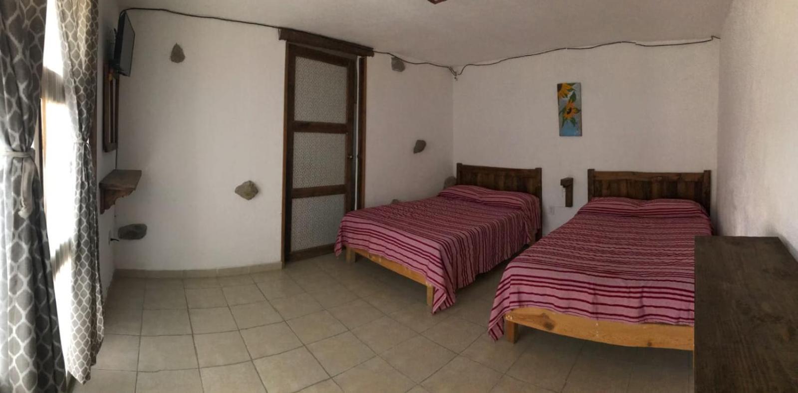 San Angel Atlixco Hotell Exteriör bild