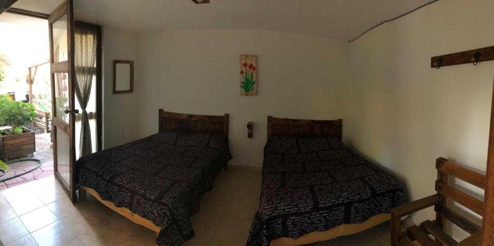 San Angel Atlixco Hotell Exteriör bild
