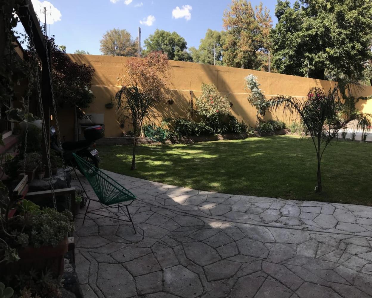 San Angel Atlixco Hotell Exteriör bild