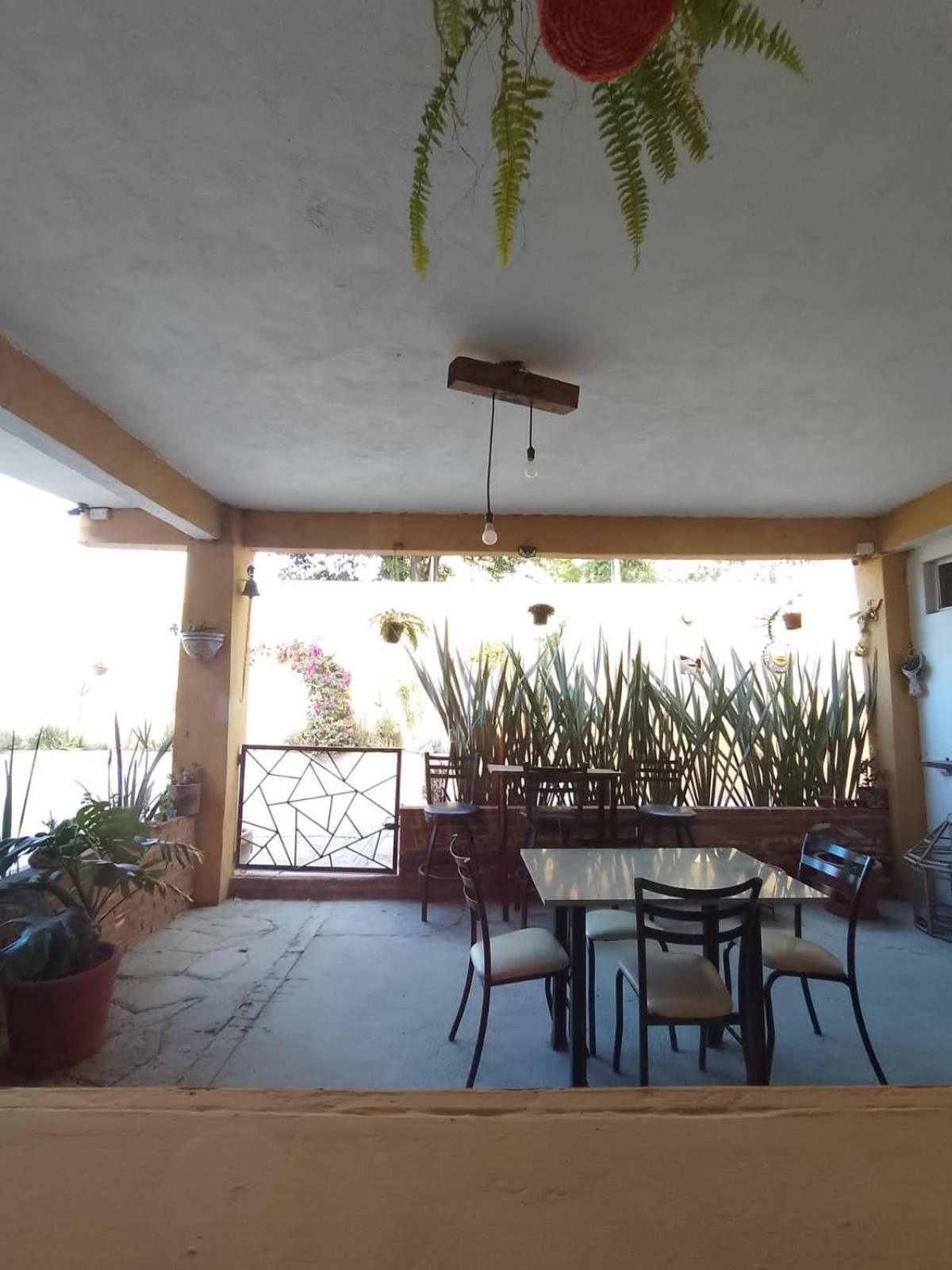 San Angel Atlixco Hotell Exteriör bild